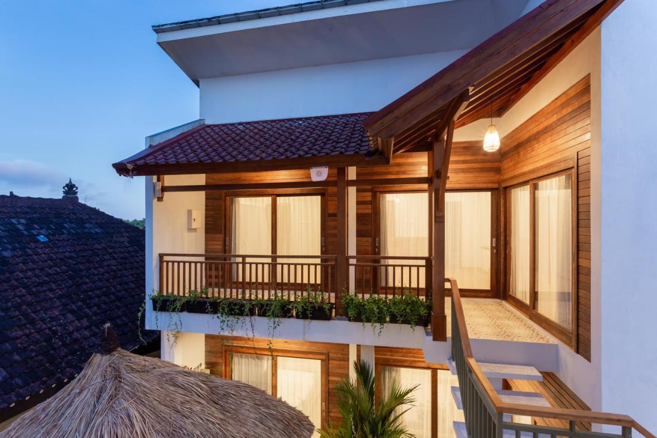 Paisa Ubud Экстерьер фото