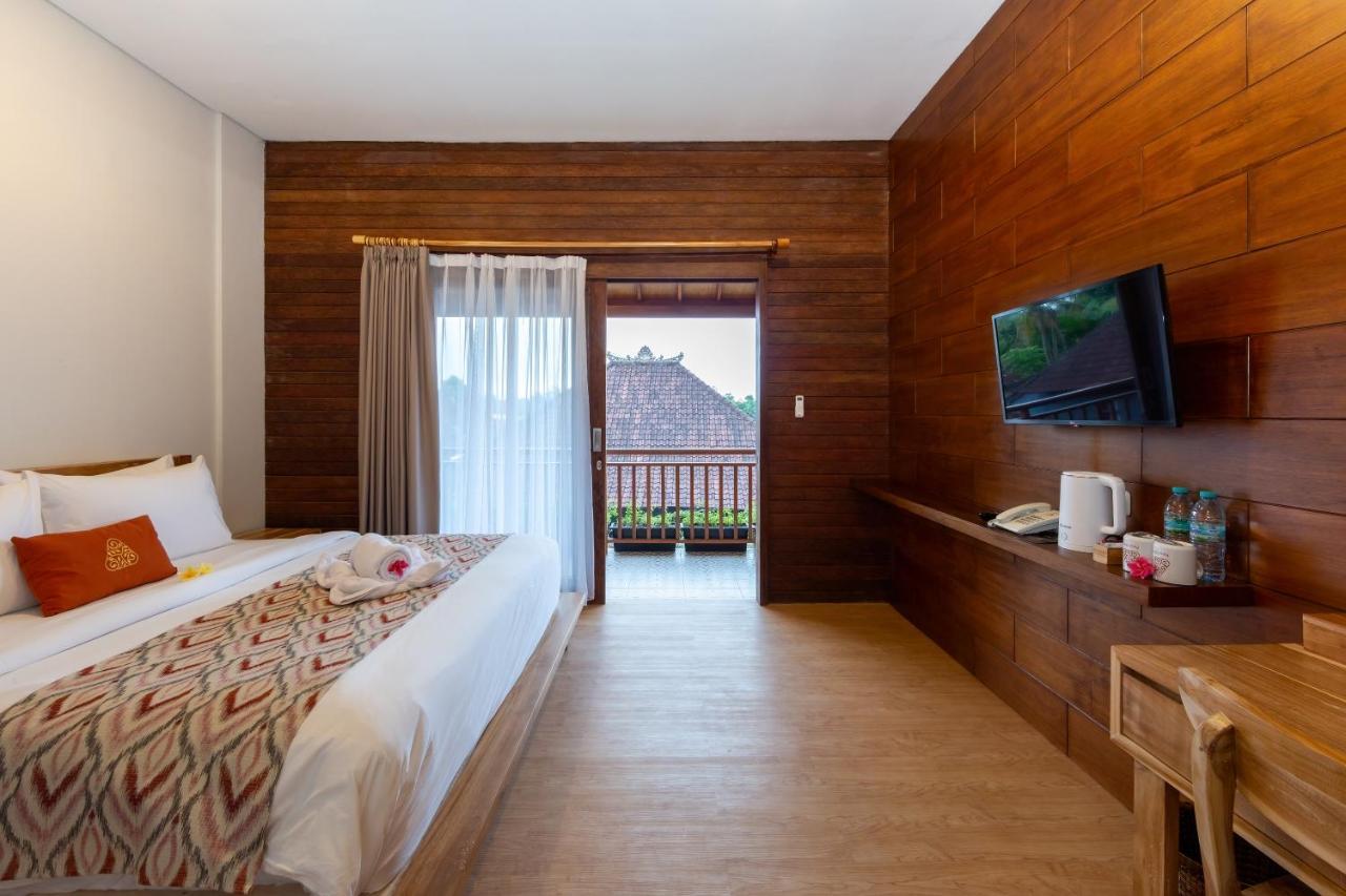Paisa Ubud Экстерьер фото